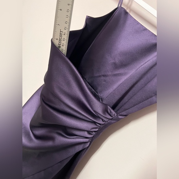 David’s Bridal WASHABLE Gown 6 JUNIORS Dress - Picture 5 of 16